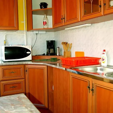 Διαμέρισμα Dorisz Apartman